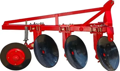 خرید گاوآهن بشقابی